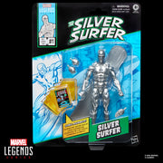 Marvel Legends Series Silver Surfer (Preorder Q1 2026) - Collectables > Action Figures > toys -  Hasbro