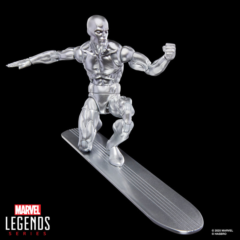 Marvel Legends Series Silver Surfer (Preorder Q1 2026) - Collectables > Action Figures > toys -  Hasbro