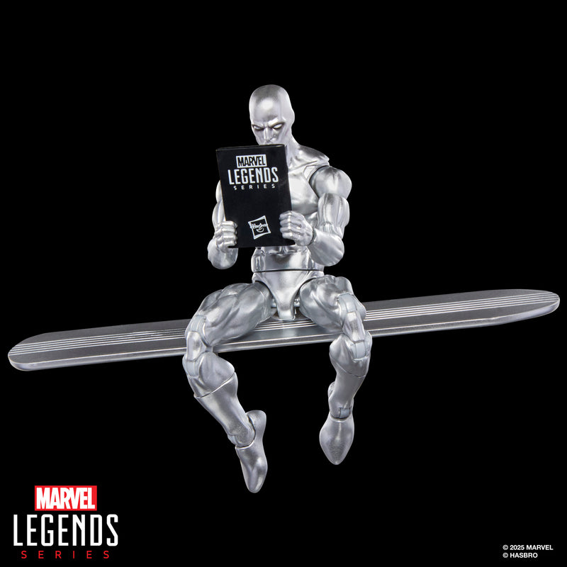 Marvel Legends Series Silver Surfer (Preorder Q1 2026) - Collectables > Action Figures > toys -  Hasbro