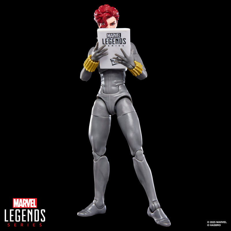 Marvel Legends Series Black Widow (Preorder Q1 2026) - Collectables > Action Figures > toys -  Hasbro