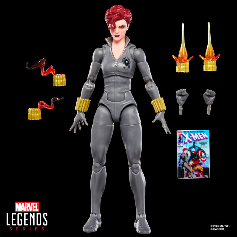 Marvel Legends Series Black Widow (Preorder Q1 2026) - Collectables > Action Figures > toys -  Hasbro