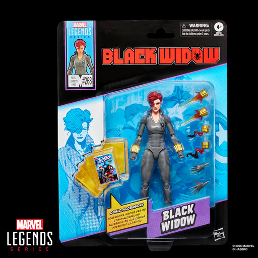 Marvel Legends Series Black Widow (Preorder Q1 2026) - Collectables > Action Figures > toys -  Hasbro