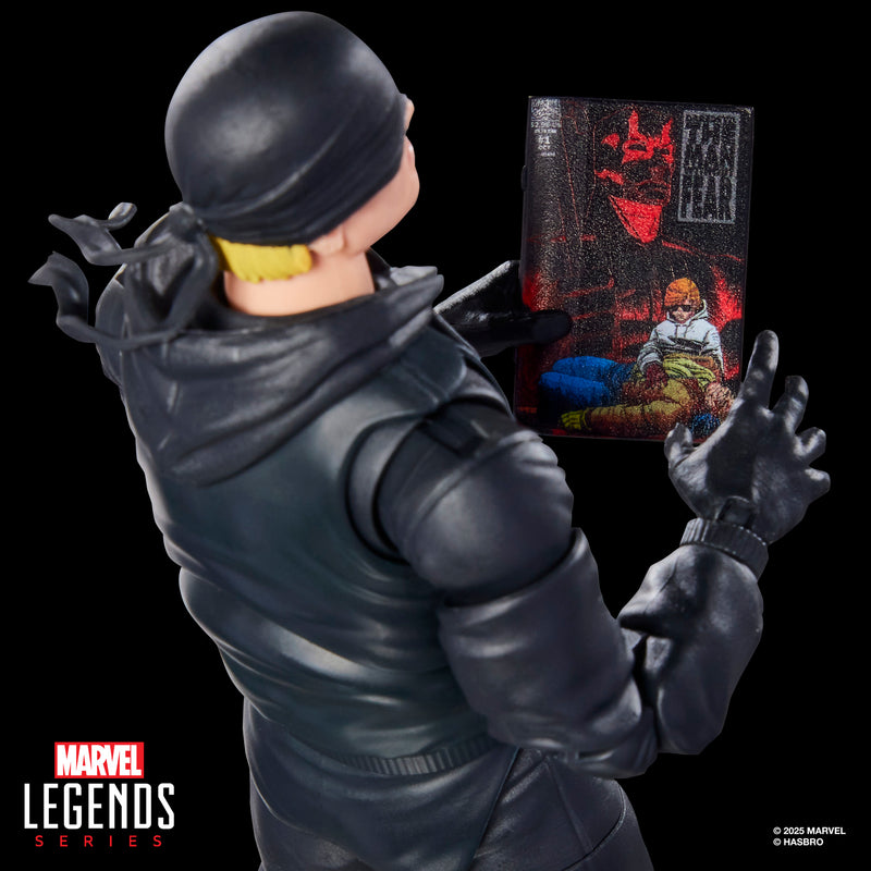 Marvel Legends Series Daredevil (Preorder Q1 2026) - Collectables > Action Figures > toys -  Hasbro
