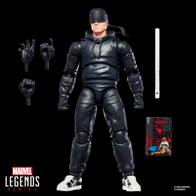 Marvel Legends Series Daredevil (Preorder Q1 2026) - Collectables > Action Figures > toys -  Hasbro