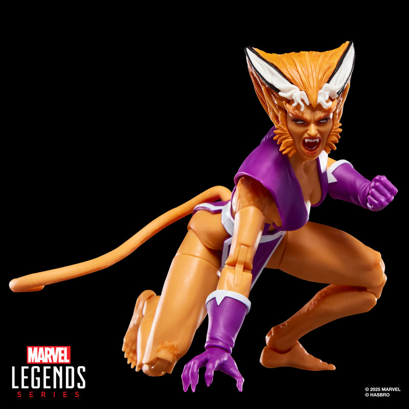 Marvel Legends Series Feral (Preorder Q1 2026) - Collectables > Action Figures > toys -  Hasbro