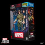 Marvel Legends Series Wolverine (WWII Logan) (Preorder Q1 2026) - Collectables > Action Figures > toys -  Hasbro