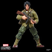Marvel Legends Series Wolverine (WWII Logan) (Preorder Q1 2026) - Collectables > Action Figures > toys -  Hasbro