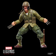 Marvel Legends Series Wolverine (WWII Logan) (Preorder Q1 2026) - Collectables > Action Figures > toys -  Hasbro