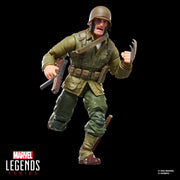 Marvel Legends Series Wolverine (WWII Logan) (Preorder Q1 2026) - Collectables > Action Figures > toys -  Hasbro