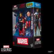 Marvel Legends Series Iron Man (Mark 72) (Preorder Q1 2026) - Collectables > Action Figures > toys -  Hasbro