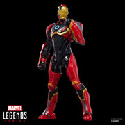 Marvel Legends Series Iron Man (Mark 72) (Preorder Q1 2026) - Collectables > Action Figures > toys -  Hasbro