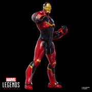 Marvel Legends Series Iron Man (Mark 72) (Preorder Q1 2026) - Collectables > Action Figures > toys -  Hasbro