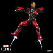 Marvel Legends Series Iron Man (Mark 72) (Preorder Q1 2026) - Collectables > Action Figures > toys -  Hasbro
