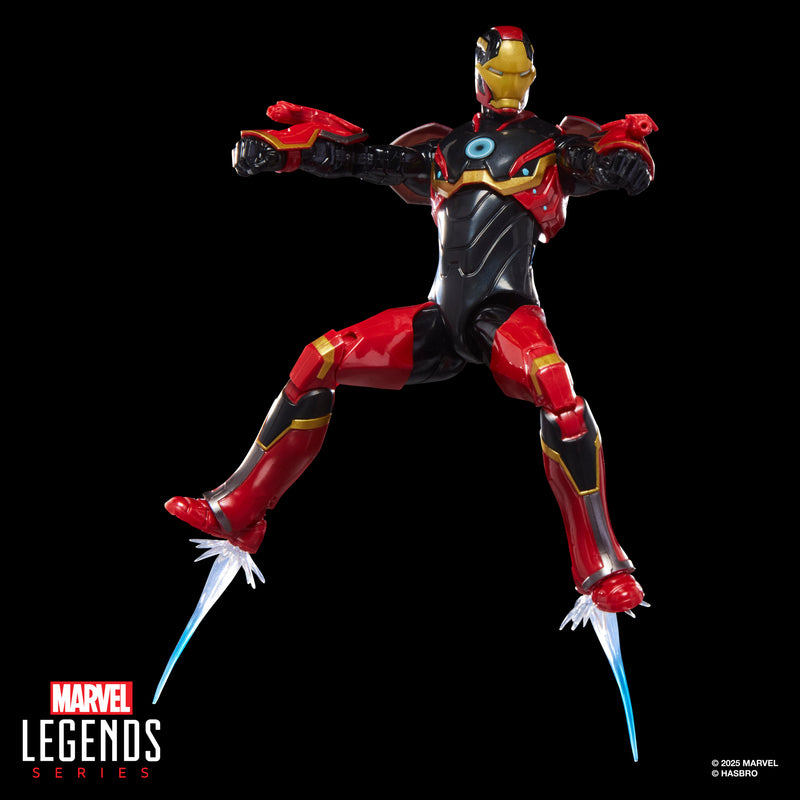 Marvel Legends Series Iron Man (Mark 72) (Preorder Q1 2026) - Collectables > Action Figures > toys -  Hasbro