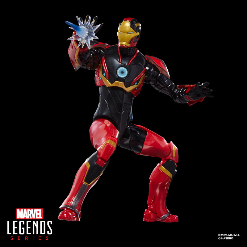 Marvel Legends Series Iron Man (Mark 72) (Preorder Q1 2026) - Collectables > Action Figures > toys -  Hasbro