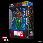 Marvel Legends Series Werewolf By Night (Preorder Q1 2026) - Collectables > Action Figures > toys -  Hasbro