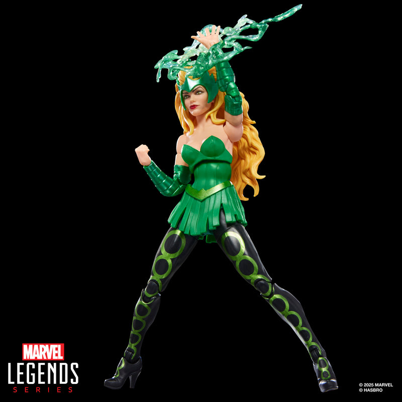 Marvel Legends Series Enchantress (Preorder Q1 2026) - Collectables > Action Figures > toys -  Hasbro