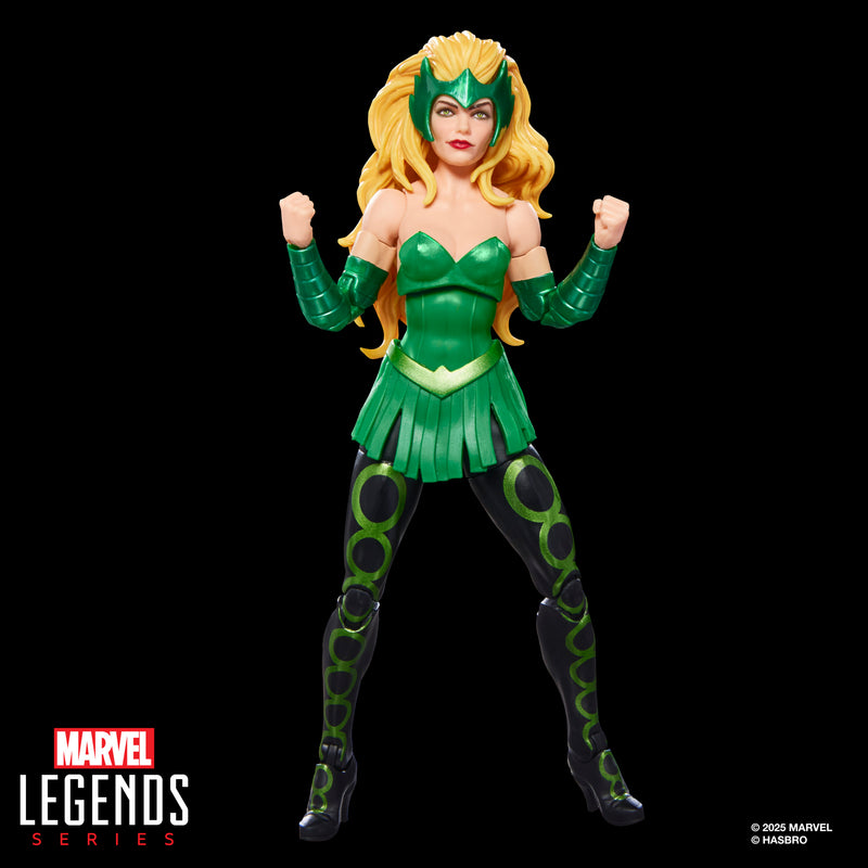 Marvel Legends Series Enchantress (Preorder Q1 2026) - Collectables > Action Figures > toys -  Hasbro