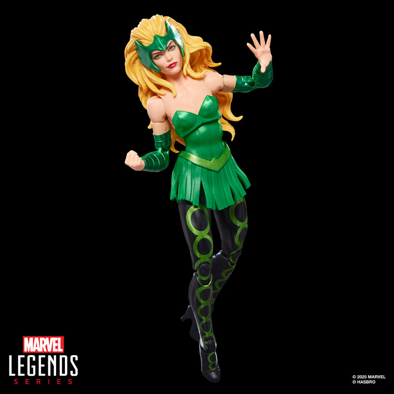 Marvel Legends Series Enchantress (Preorder Q1 2026) - Collectables > Action Figures > toys -  Hasbro