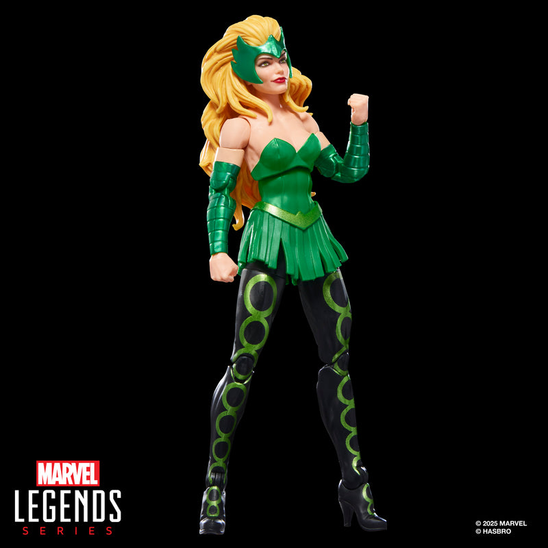 Marvel Legends Series Enchantress (Preorder Q1 2026) - Collectables > Action Figures > toys -  Hasbro
