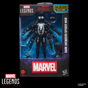 Marvel Legends Series Dark Avengers Spider-Man (Preorder Q1 2026) - Collectables > Action Figures > toys -  Hasbro
