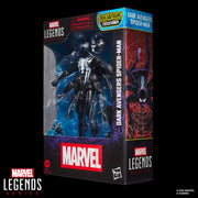 Marvel Legends Series Dark Avengers Spider-Man (Preorder Q1 2026) - Collectables > Action Figures > toys -  Hasbro
