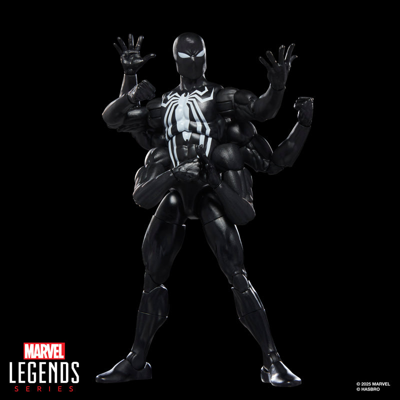 Marvel Legends Series Dark Avengers Spider-Man (Preorder Q1 2026) - Collectables > Action Figures > toys -  Hasbro