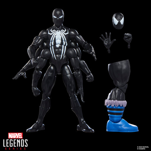 Marvel Legends Series Dark Avengers Spider-Man (Preorder Q1 2026) - Collectables > Action Figures > toys -  Hasbro