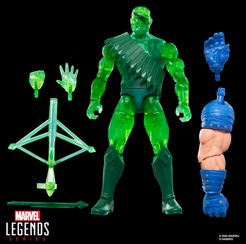 Marvel Legends Series Warbow (Preorder Q1 2026) - Collectables > Action Figures > toys -  Hasbro