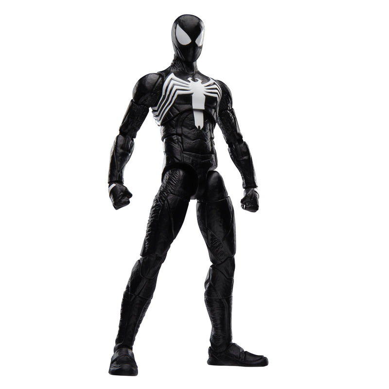 Marvel Legends Series Gamerverse Peter Parker Black Suit - Collectables > Action Figures > toy -  Hasbro