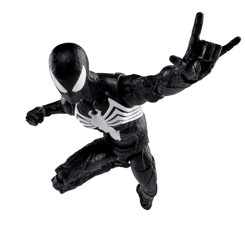 Marvel Legends Series Gamerverse Peter Parker Black Suit - Collectables > Action Figures > toy -  Hasbro
