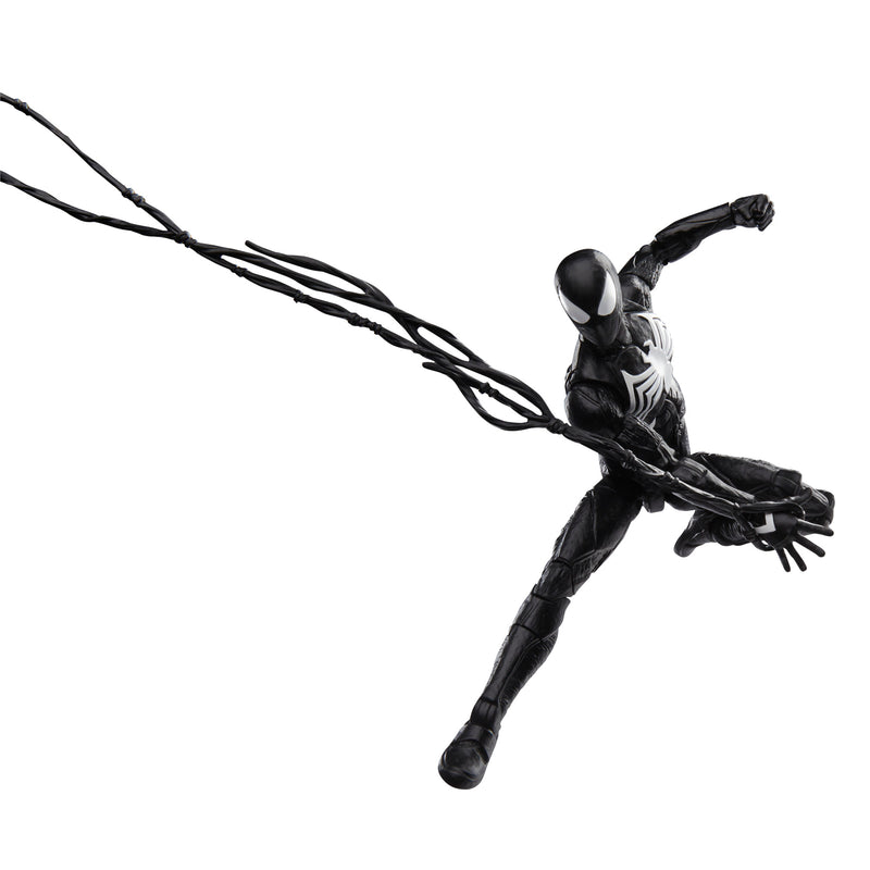 Marvel Legends Series Gamerverse Peter Parker Black Suit - Collectables > Action Figures > toy -  Hasbro