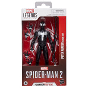 Marvel Legends Series Gamerverse Peter Parker Black Suit - Collectables > Action Figures > toy -  Hasbro