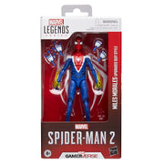 Marvel Legends Series Gamerverse Miles Morales Upgraded Suit Style (preorder June 2025) - Collectables > Action Figures > toy -  Hasbro