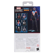 Marvel Legends Series Gamerverse Miles Morales Boricua Suit  (preorder June 2025) - Collectables > Action Figures > toy -  Hasbro