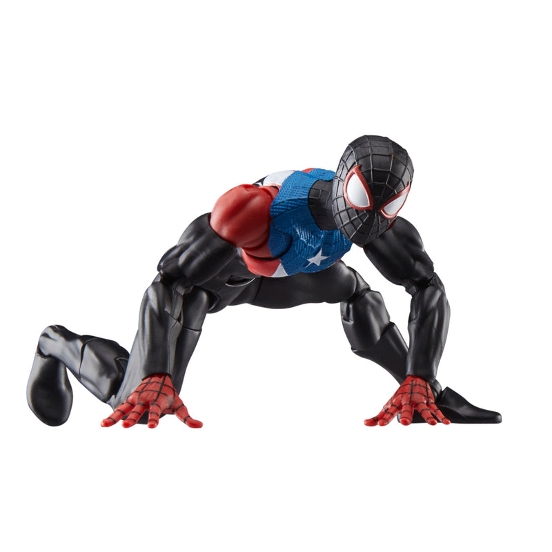 Marvel Legends Series Gamerverse Miles Morales Boricua Suit  (preorder June 2025) - Collectables > Action Figures > toy -  Hasbro