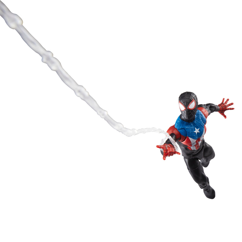 Marvel Legends Series Gamerverse Miles Morales Boricua Suit  (preorder June 2025) - Collectables > Action Figures > toy -  Hasbro