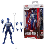 Marvel Legends Series Gamerverse Peter Parker Anti-Venom Suit Style (preorder June 2025) - Collectables > Action Figures > toy -  Hasbro