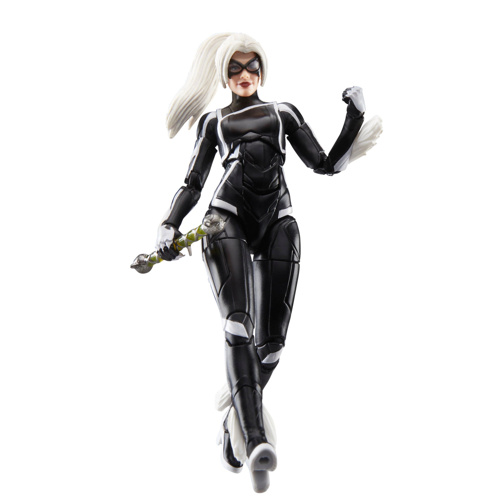 Marvel Legends Series Gamerverse Black Cat Felicia Hardy — Toy Snowman