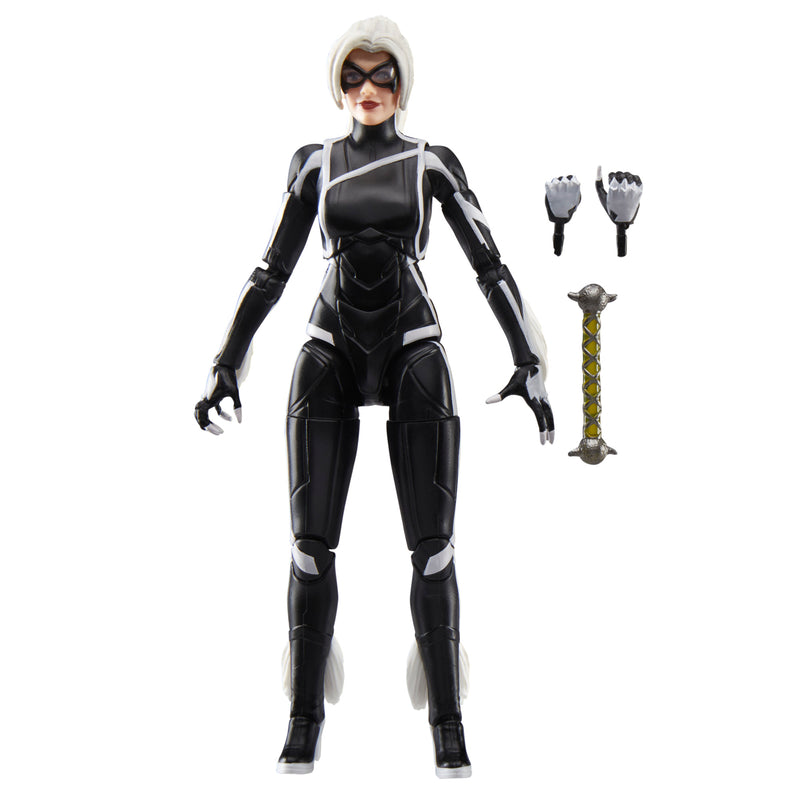 Marvel Legends Series Gamerverse Black Cat Felicia Hardy - Collectables > Action Figures > toy -  Hasbro