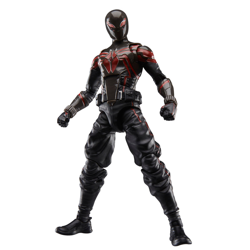 Marvel Legends Series Gamerverse Miles Morales Brooklyn 2099 Suit (preorder June 2025) - Collectables > Action Figures > toy -  Hasbro