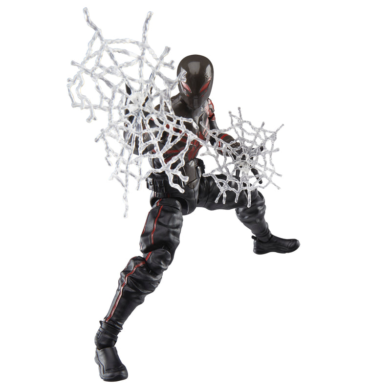 Marvel Legends Series Gamerverse Miles Morales Brooklyn 2099 Suit (preorder June 2025) - Collectables > Action Figures > toy -  Hasbro