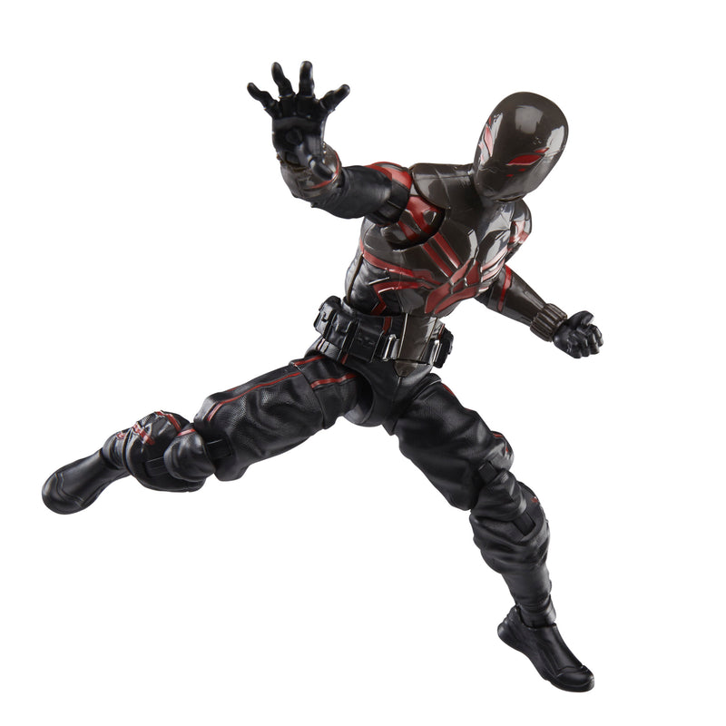 Marvel Legends Series Gamerverse Miles Morales Brooklyn 2099 Suit (preorder June 2025) - Collectables > Action Figures > toy -  Hasbro
