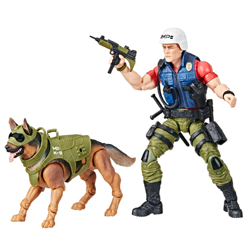 G.I. Joe Classified Series #157 Christopher "Law" Lavigne & Order - Collectables > Action Figures > toys -  Hasbro