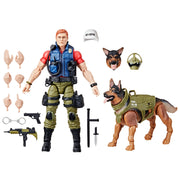 G.I. Joe Classified Series #157 Christopher "Law" Lavigne & Order - Collectables > Action Figures > toys -  Hasbro