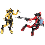 G.I. Joe Classified Series #169 G.I. Joe Diver Vs. Cobra Diver - Exclusive - Collectables > Action Figures > toys -  Hasbro