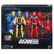 G.I. Joe Classified Series #169 G.I. Joe Diver Vs. Cobra Diver - Exclusive - Collectables > Action Figures > toys -  Hasbro