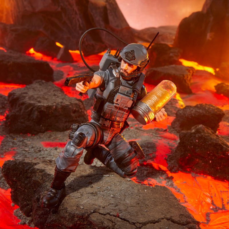 G.I. Joe Classified Series #158, Alvin "Breaker" Kibbey - Exclusive (preorder Aug 2025) - Collectables > Action Figures > toys -  Hasbro