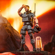 G.I. Joe Classified Series #158, Alvin "Breaker" Kibbey - Exclusive (preorder Aug 2025) - Collectables > Action Figures > toys -  Hasbro