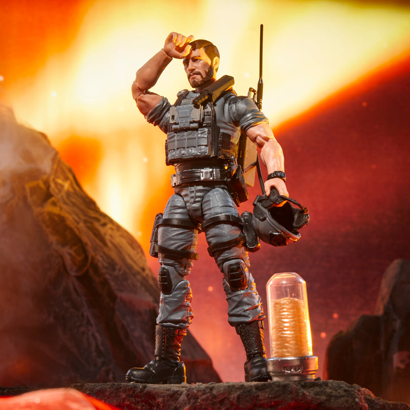 G.I. Joe Classified Series #158, Alvin "Breaker" Kibbey - Exclusive (preorder Aug 2025) - Collectables > Action Figures > toys -  Hasbro